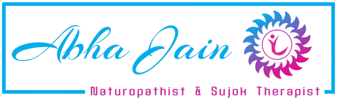 Abha Jain — Naturopathist & Sujok Therapist